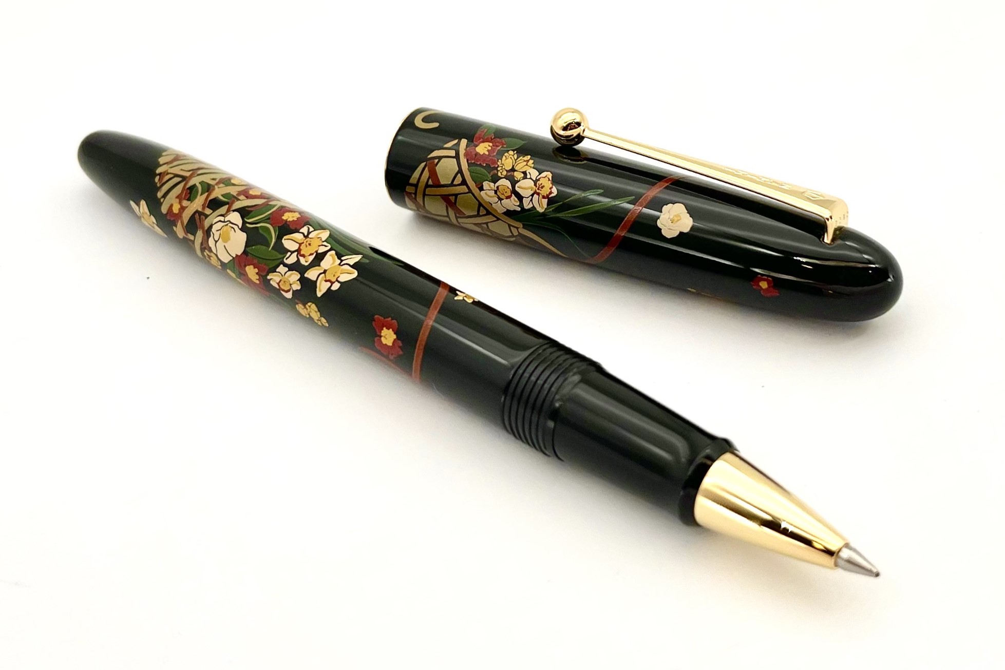 NamikiNipponArtFlowerBasketRB_F